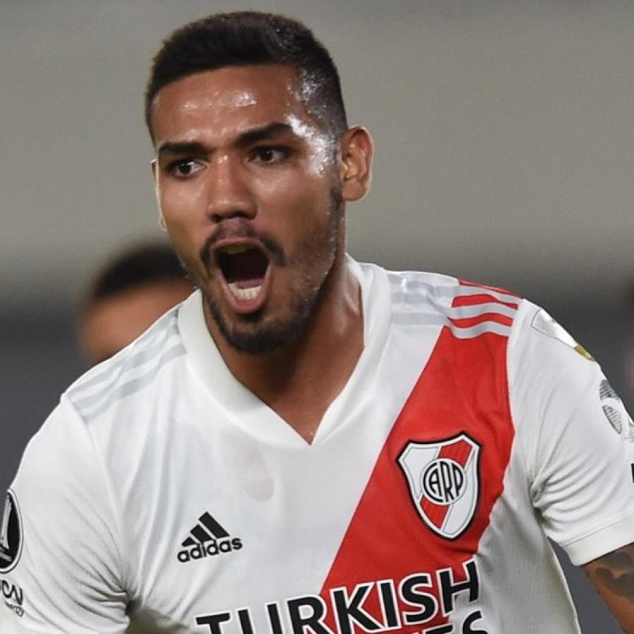 Imagen Martínez, que no era tenido en cuenta por Demichelis, jugará en Inter Miami.