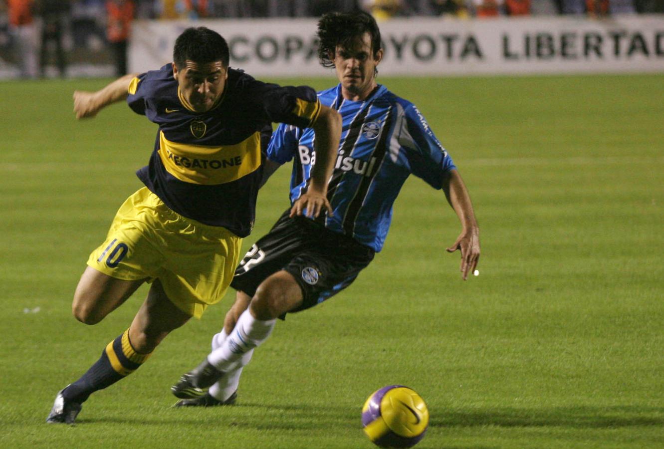 El récord en Brasil que ilusiona al hincha de Boca | El Gráfico