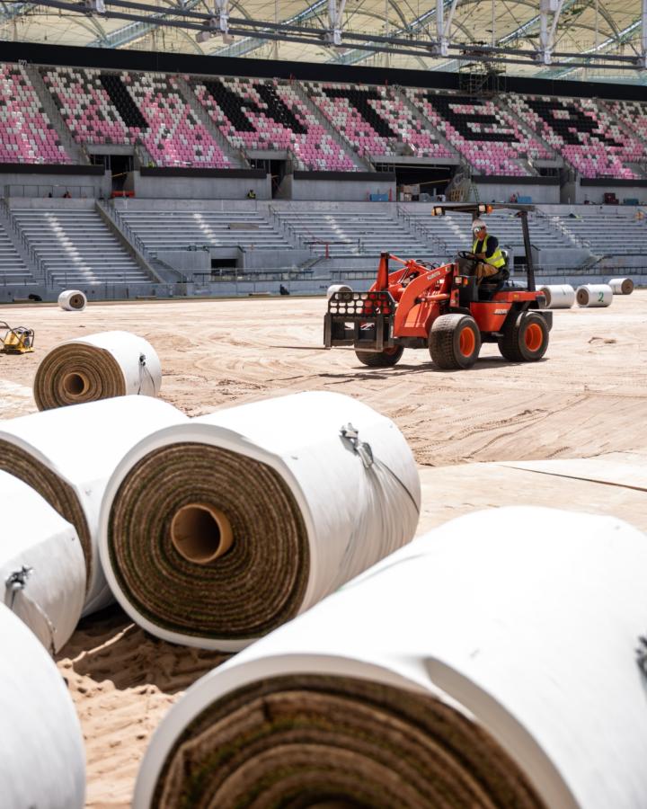 Imagen Las obras
