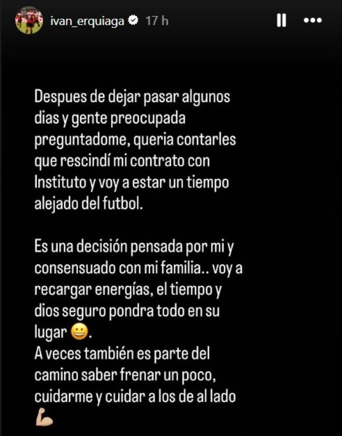 Imagen La historia de Iván Erquiaga