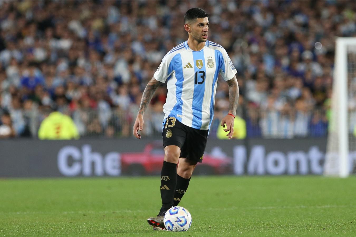 Imagen Cuti Romero, consolidado en la Selección y en Tottenham.