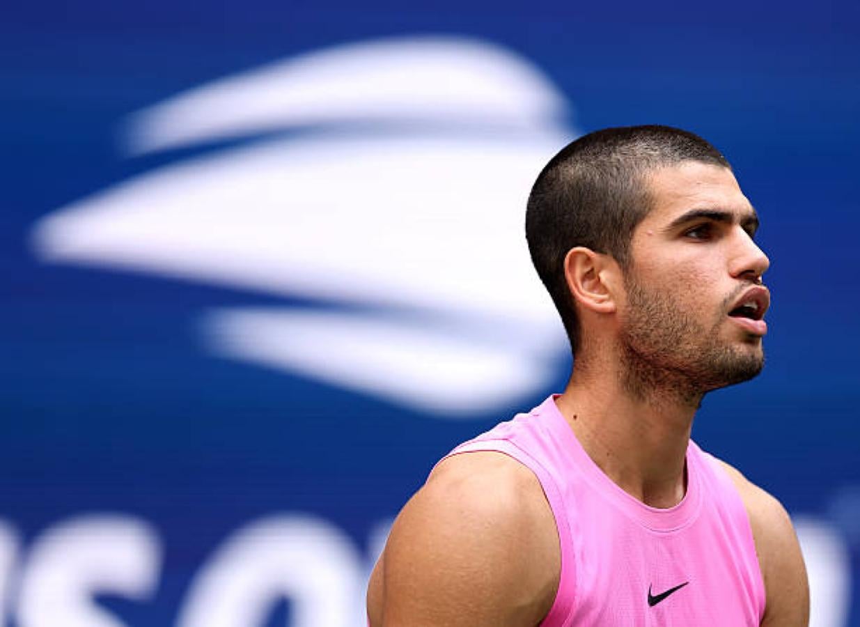 Imagen El premio de Alcaraz en el US Open, sometido a un fuerte recorte impositivo.