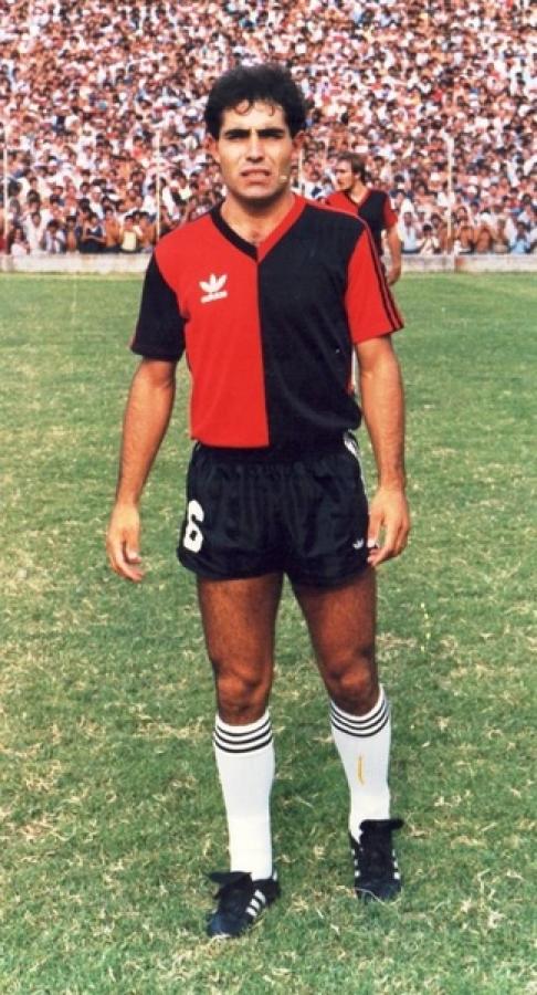 Imagen Llop, un emblema de Newell's