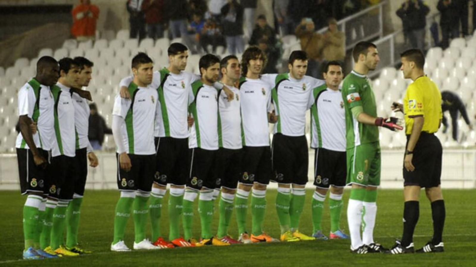 Imagen El Plante: El día que los futbolistas se cansaron y no jugaron un partido de la Copa del Rey.
