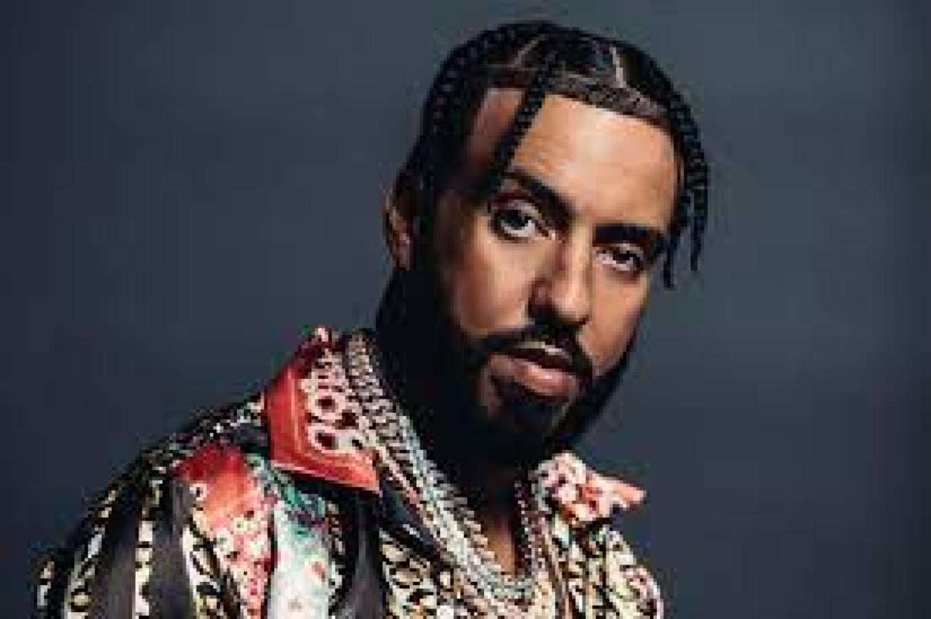 Imagen El rapero French Montana, otra de las atracciones.