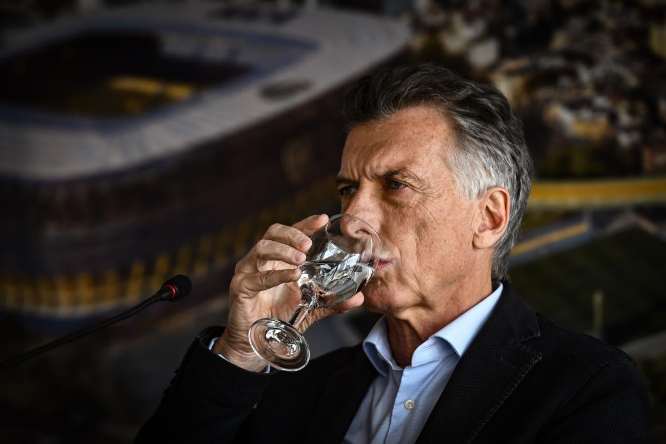 Imagen Mauricio Macri será candidato a vicepresidente de Boca.