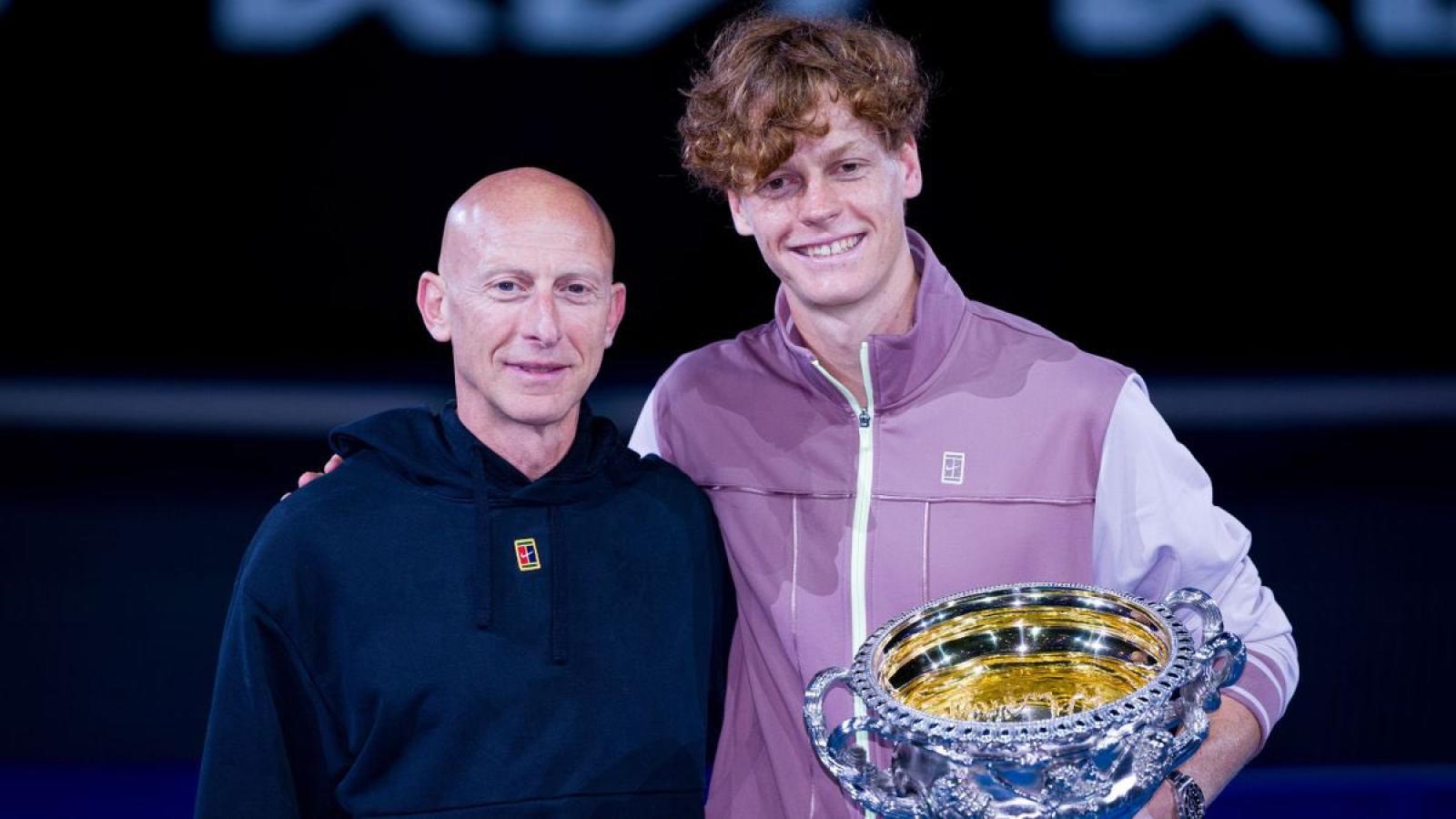 Imagen de La polémica decisión tomada por Jannik Sinner tras ganar Wimbledon