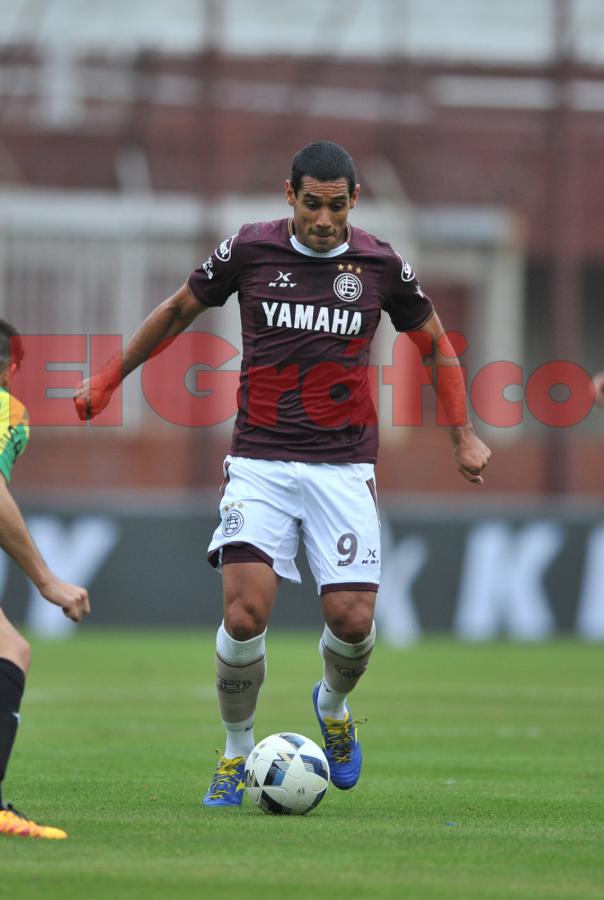 José Sand, el "highlander" del fútbol argentino.