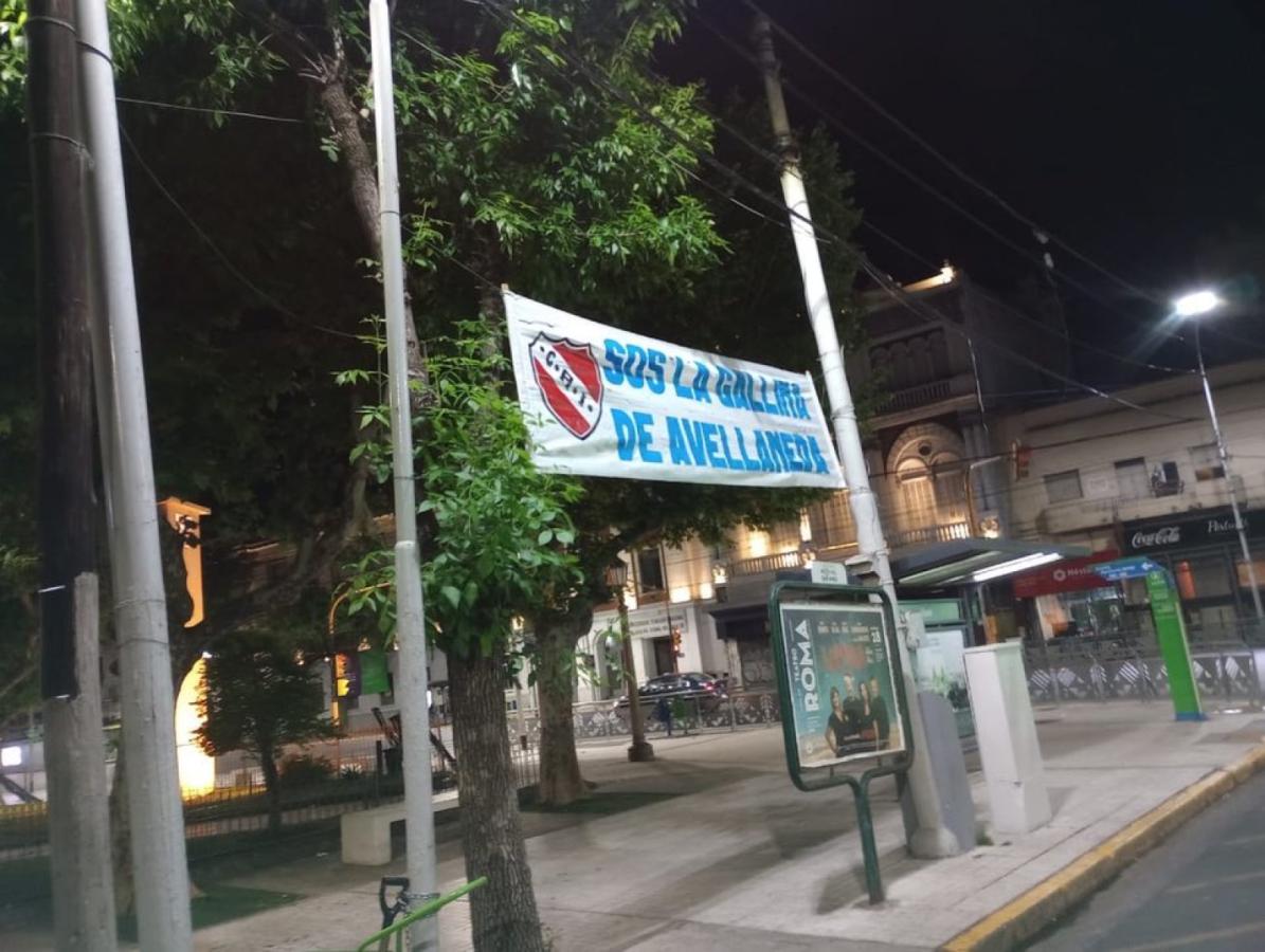 Imagen Los pasacalles de Independiente burlándose de Racing.