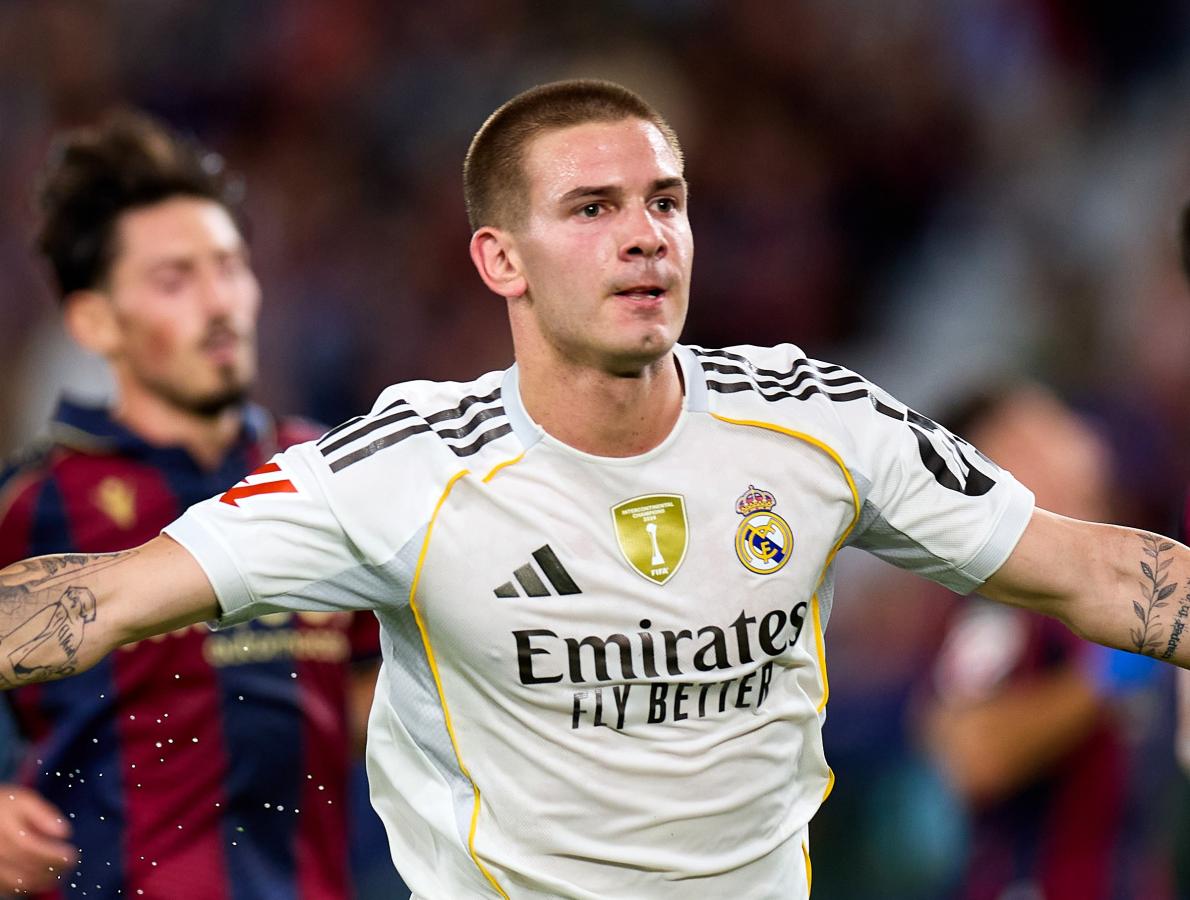 Imagen de Golden Boy: quién ganó el premio en el que Mastanuono estaba nominado