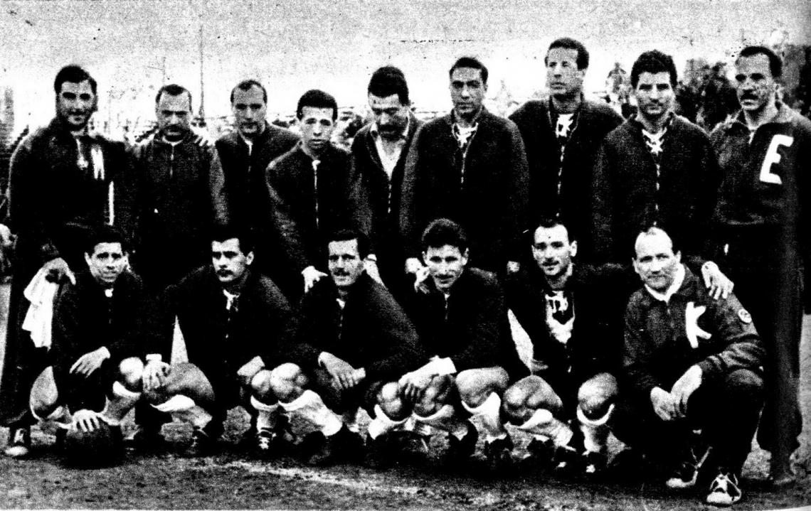 All Boys: Este es el ahora "mi" equipo, en el que actúan muchos buenos jugadores que por su calidad y disciplina han llegado a una honrosa colocación.