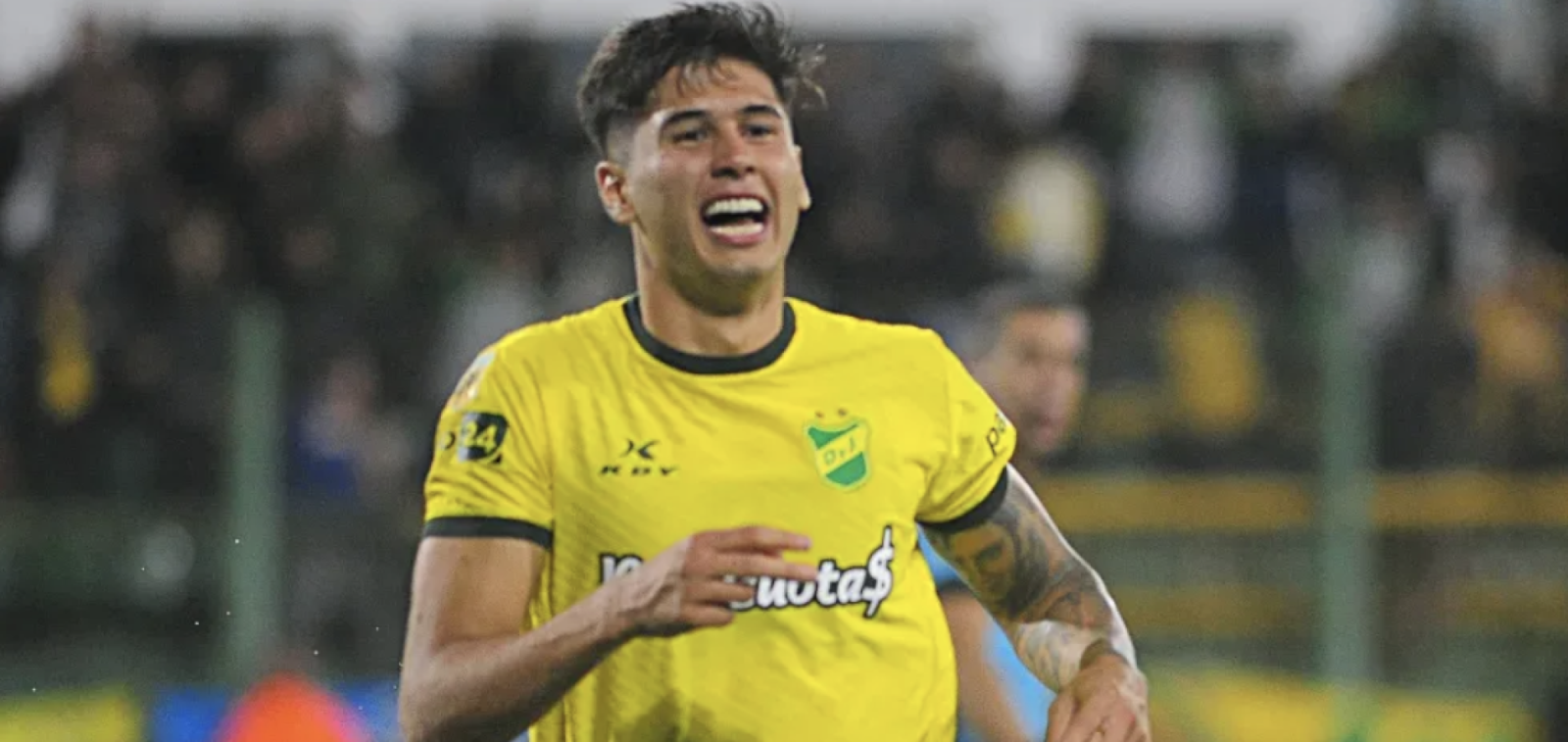 Imagen El ex Boca superó a Lisandro Martínez como la venta más cara en la historia de Defensa y Justicia