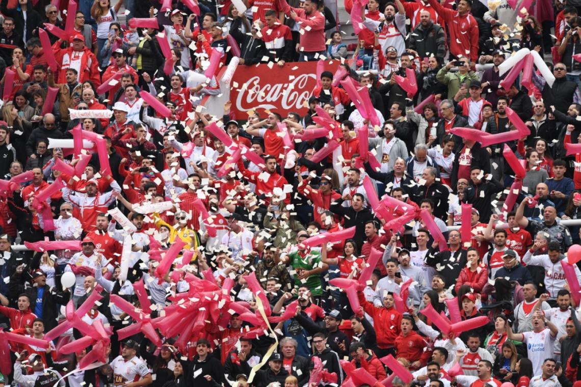 Imagen La salida estuvo a la altura de un clásico