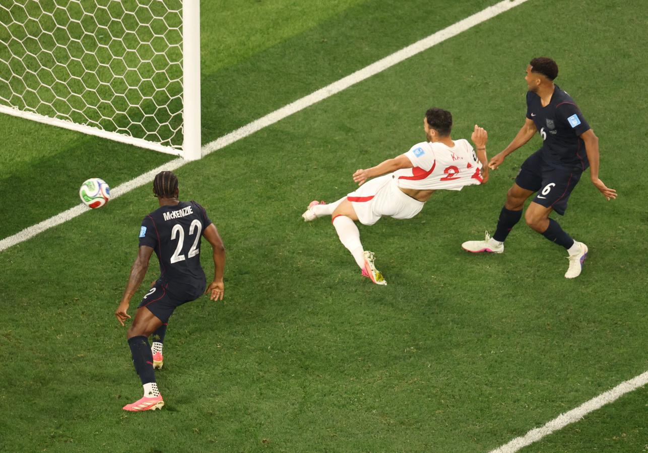 Imagen Turquía le ganó 3-2 a Estados Unidos y se convirtió en nueva campeona del mundo no oficial (Foto: AFP)