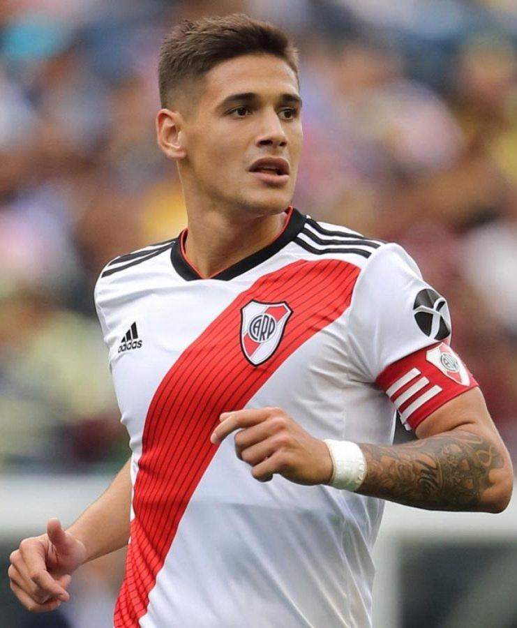 Imagen Martínez Quarta podría volver a River en los próximos días por 7 millones de euros.