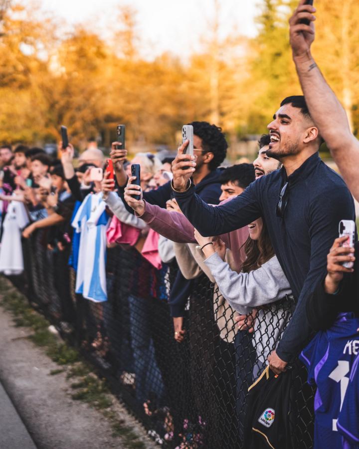 Imagen Cálida bienvenida para Messi e Inter Miami en Canadá.
