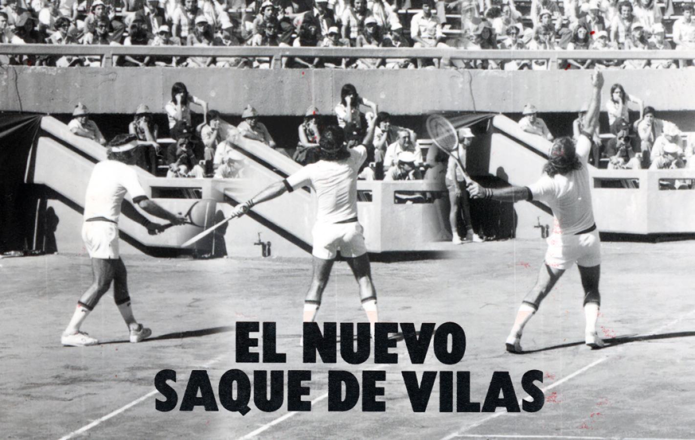 Guillermo Vilas - Figure 5