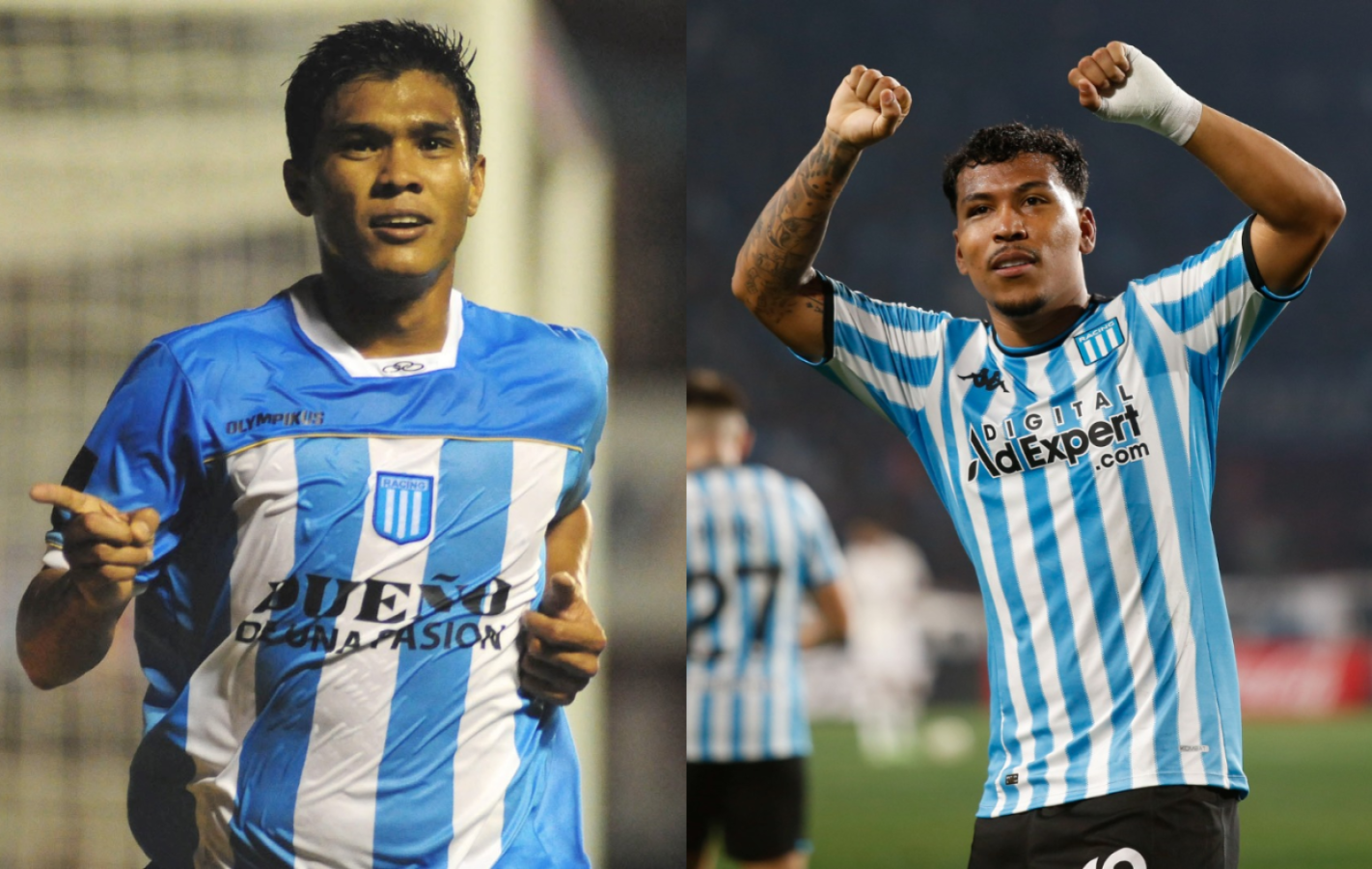 El historico record de Teo Gutierrez que supero Roger Martinez ante Boca El Grafico