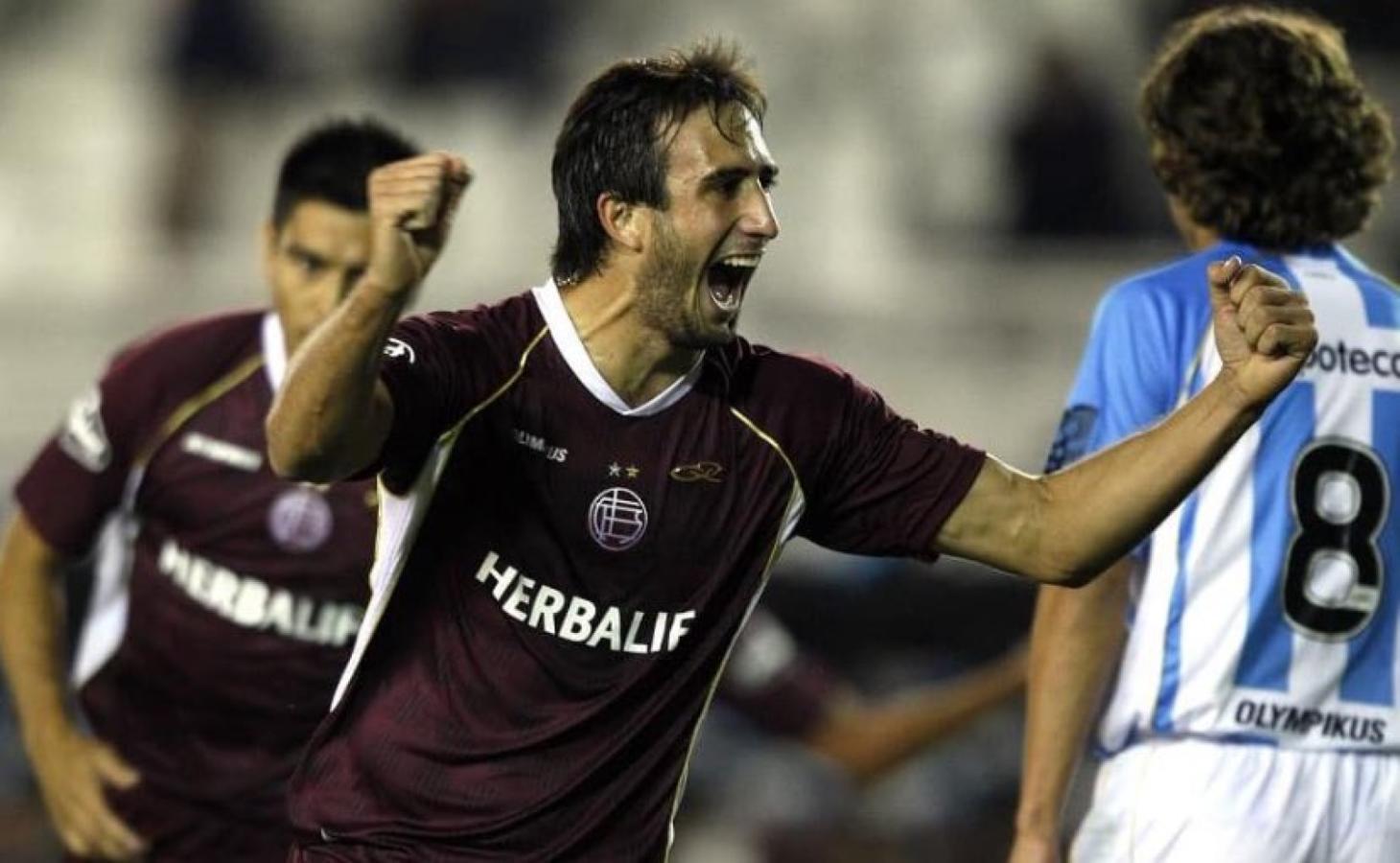 Imagen Carlos Izquierdoz acelera su regreso a Lanús.