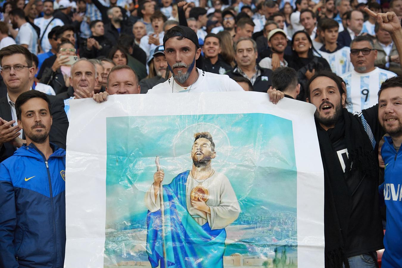 La ropa de hotsell messi