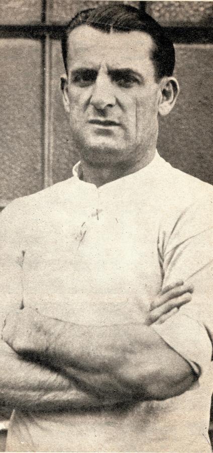 José Nasazzi.