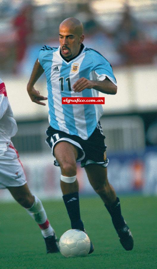 Imagen Disputó los Mundiales 1998, 2002 y 2010.