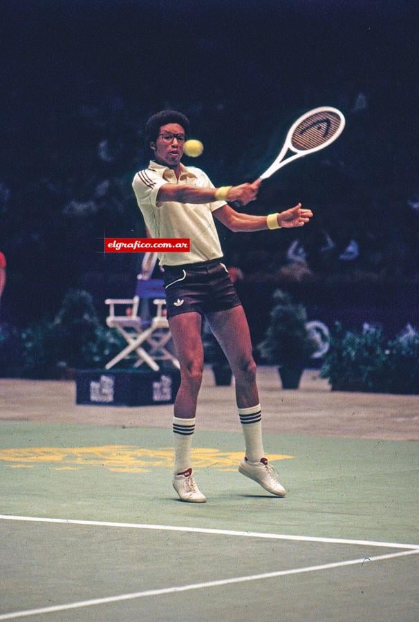 Arthur Ashe
