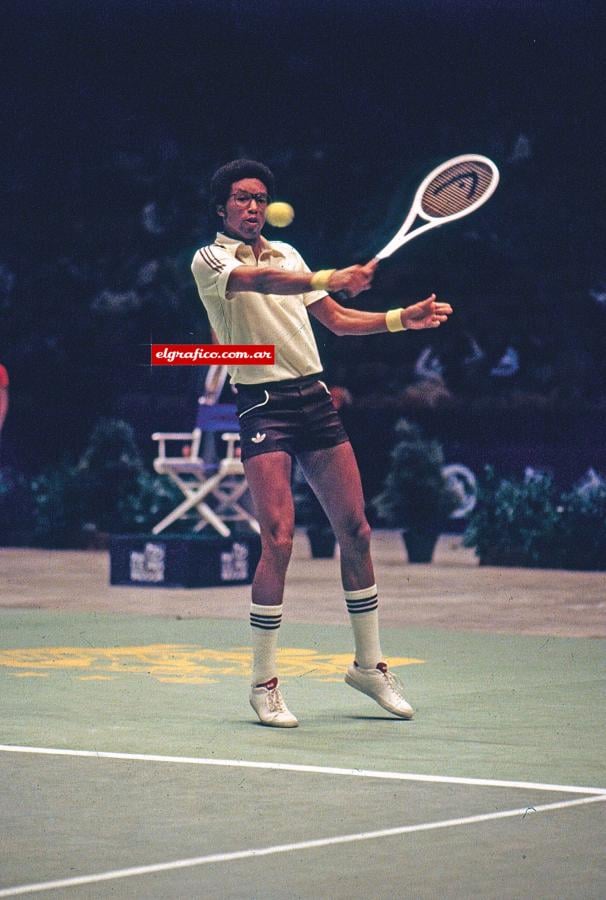 Imagen Arthur Ashe