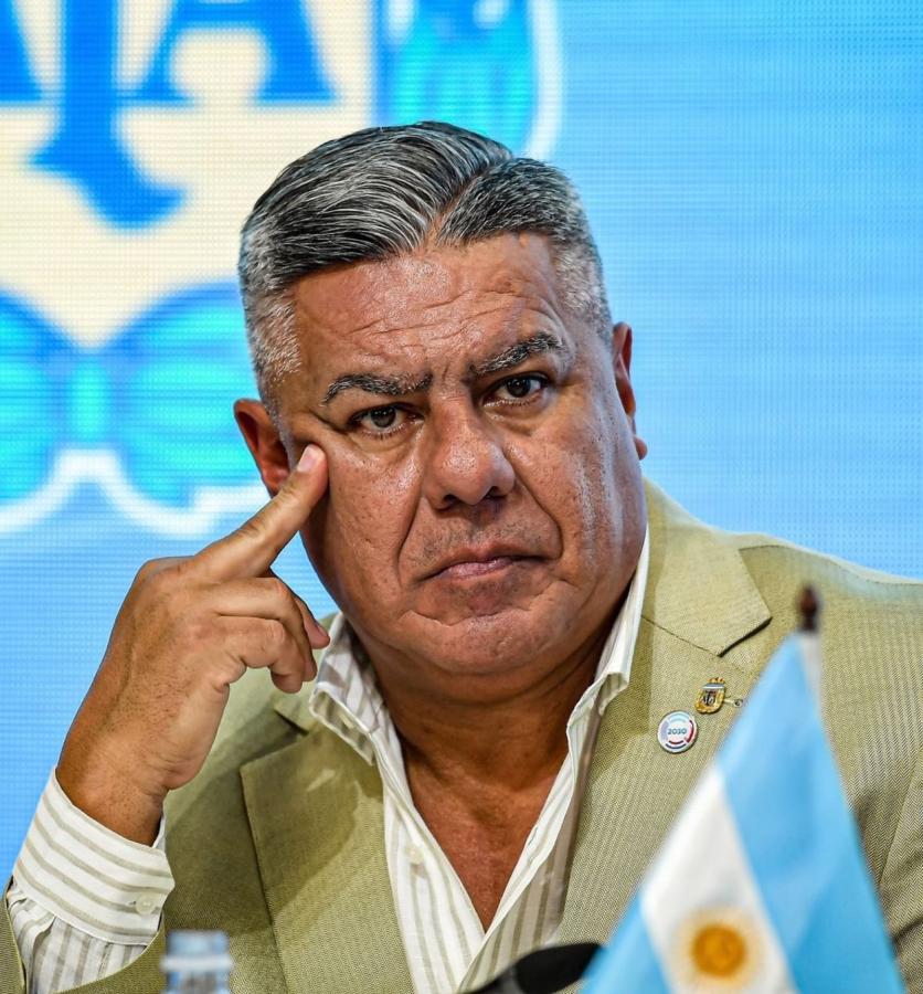 Imagen La AFA extendió el libro de pases hasta el 24 de julio.