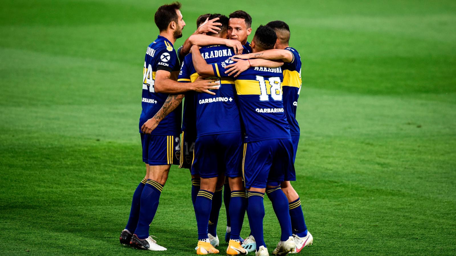 Imagen Boca visitará este miércoles a Inter por la Copa Libertadores