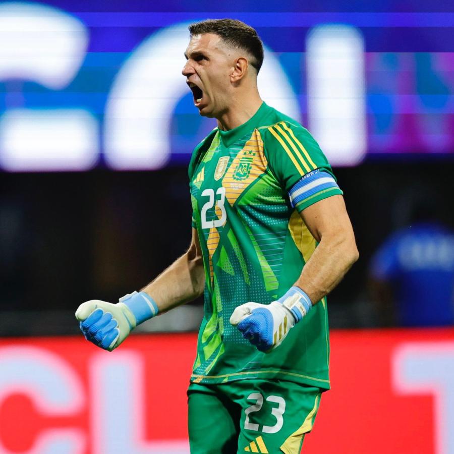 Imagen Dibu Martínez ahora volverá a Birmingham y se reintegrará a Aston Villa.