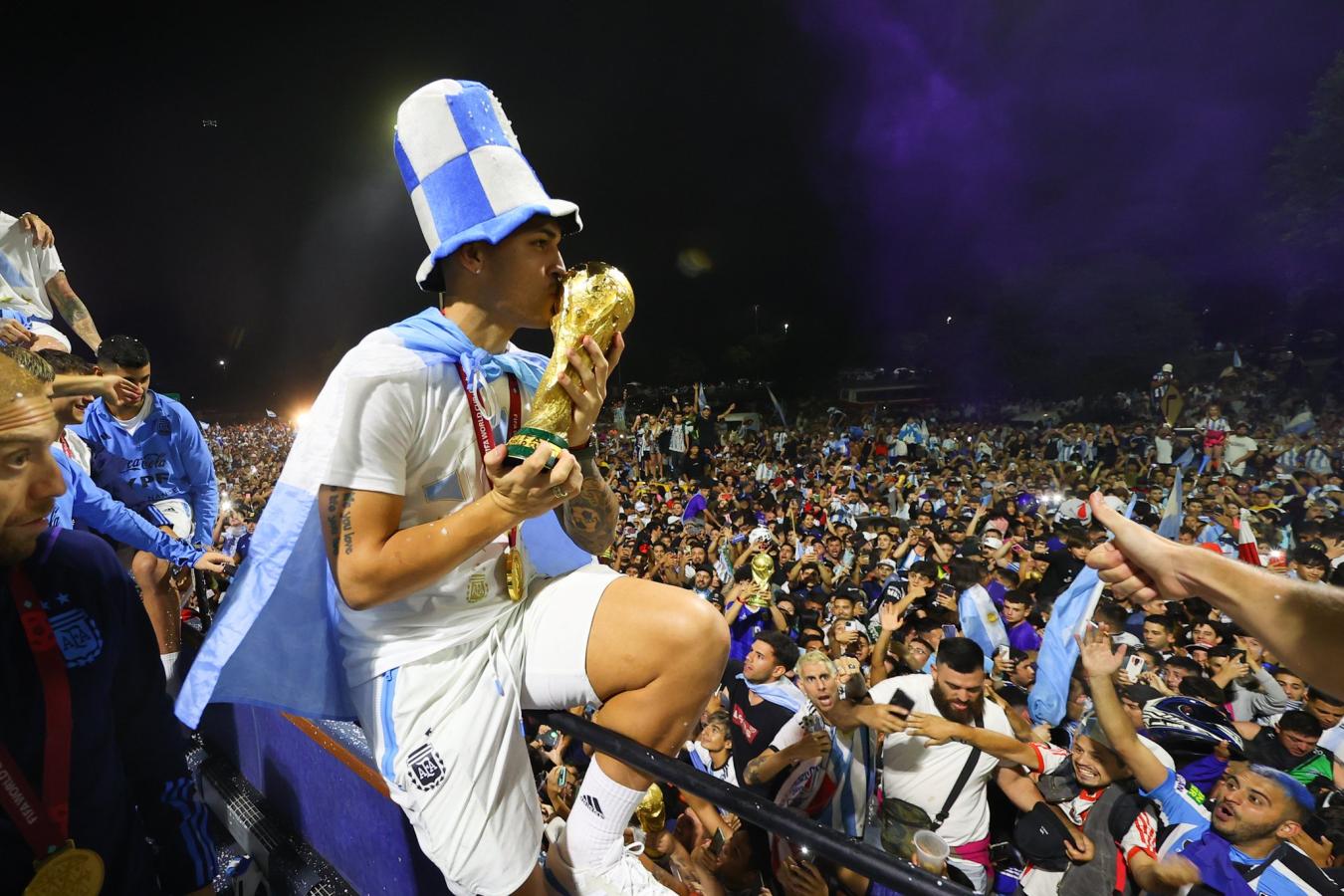 Imagen La Copa es argentina
