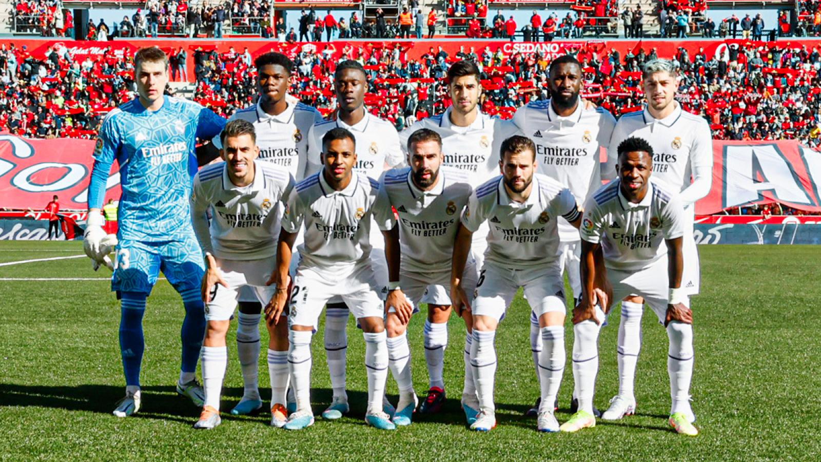 Real Madrid perdió como visitante y se aleja de la punta | El Gráfico