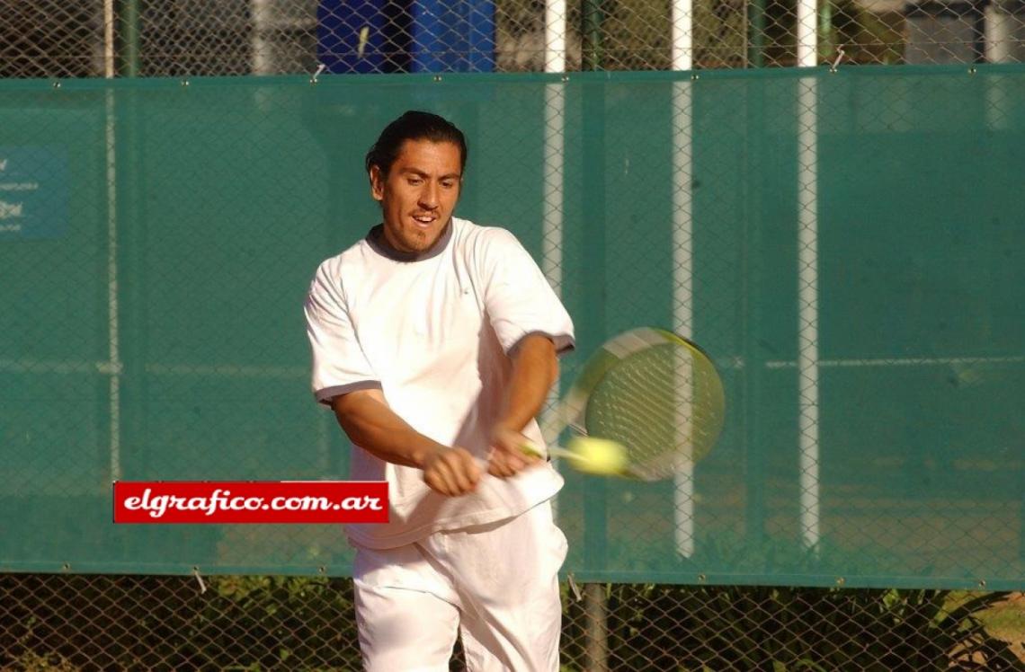 Imagen “quiero ponerme como objetivo terminar entre los diez primeros del ranking”