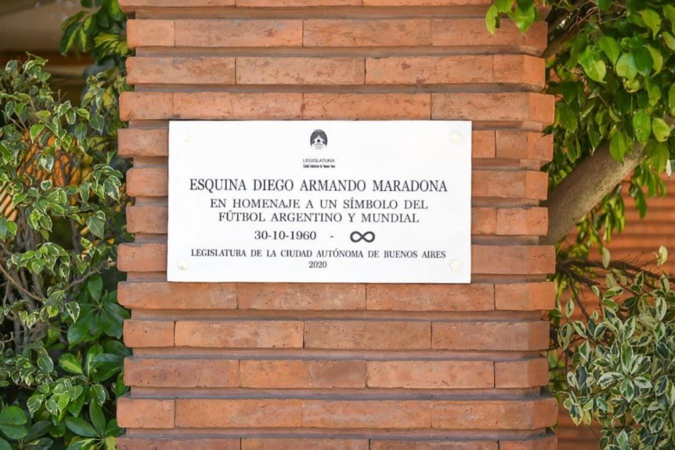 Imagen El reconocimiento de la Legislatura