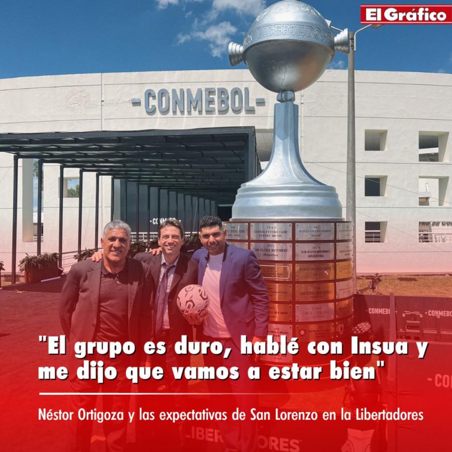 Imagen La reacción de Insua al sorteo.