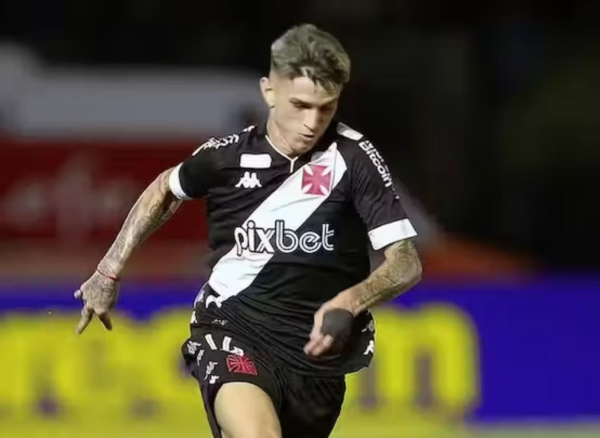 Imagen Luca Orellano, la figura que quiere traer Riquelme.