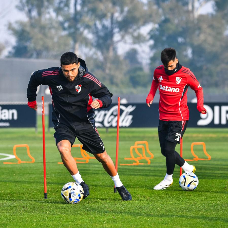 Imagen Ganar la Libertadores, el objetivo de River para el segundo semestre.