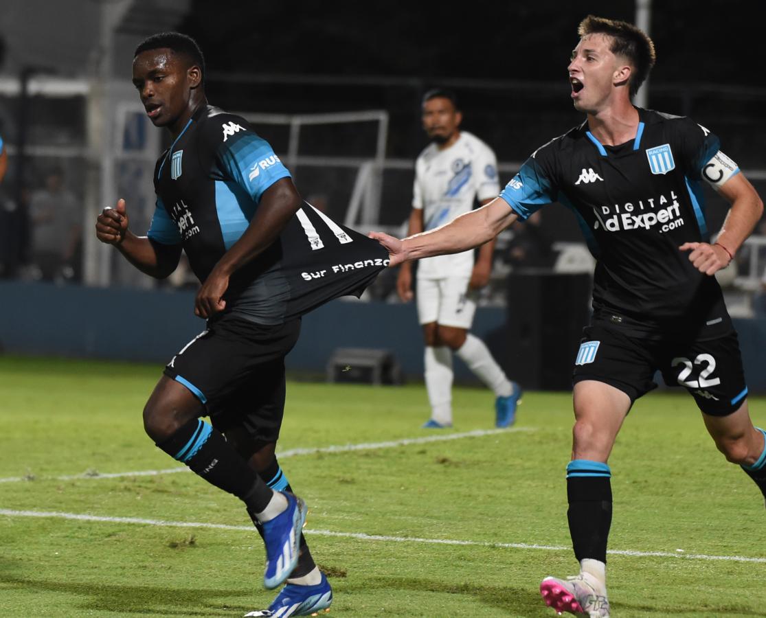 Racing logró su mayor goleada en la historia de la Copa Argentina | El ...