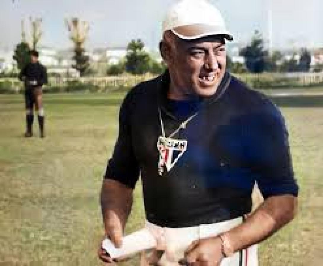 Imagen El portugués Joreca, primer DT extranjero de la Selección de Brasil, en 1944.