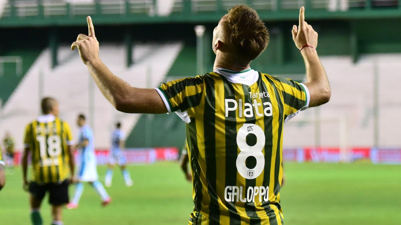 Banfield Y Rosario Central Con Formaciones Confirmadas El Grafico
