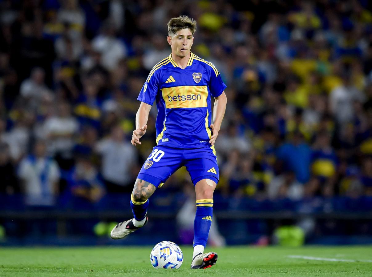 Imagen Tomás Belmonte no pudo entrenarse por un fuerte estado febril.