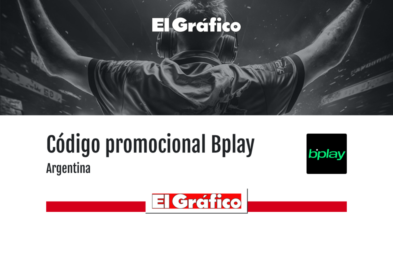 Imagen de Código Promocional Bplay