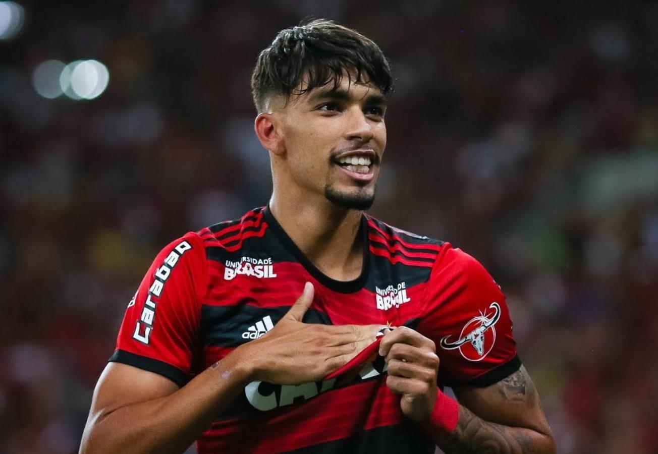 Imagen Lucas Paquetá, con serias chances de regresar a Flamengo en una transferencia récord.