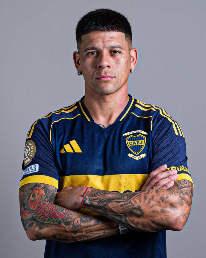 Imagen Solo resta definir la manera en que se disolverá el vínculo de Rojo con Boca.