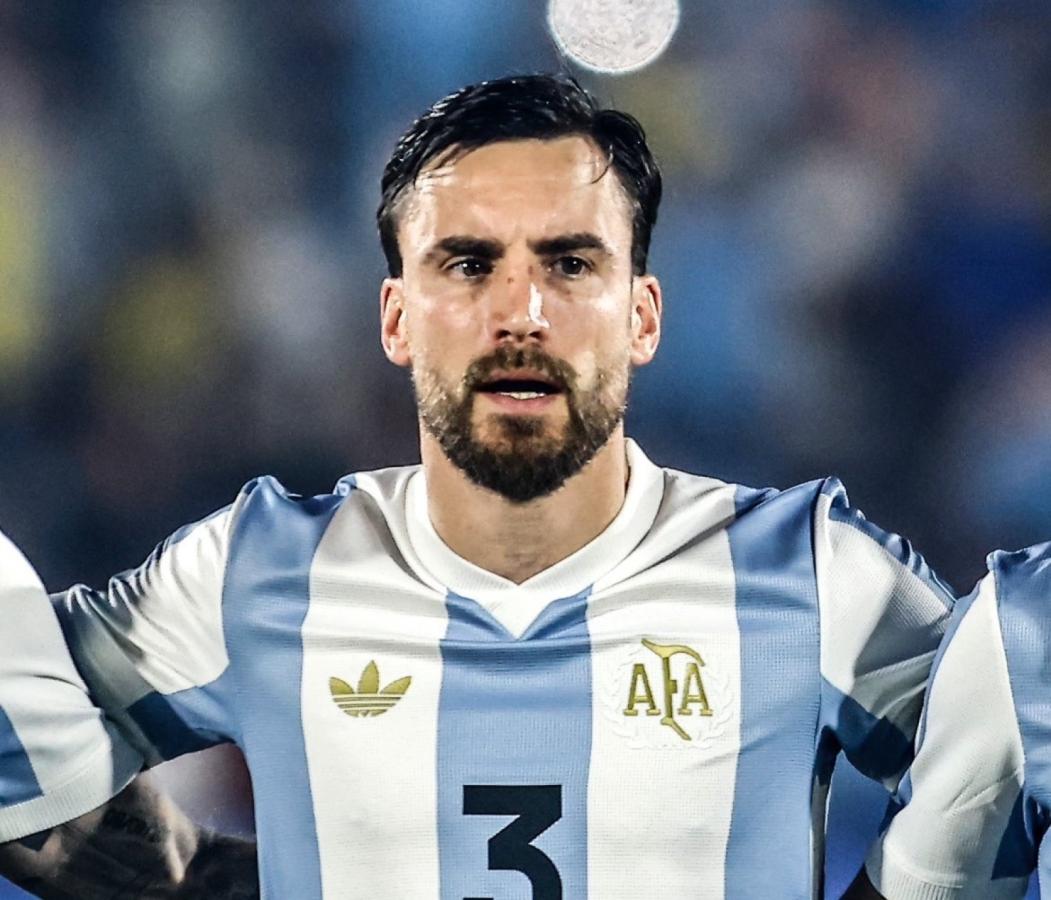 Imagen Nicolás Tagliafico, un deseo riverplatense difícil de alcanzar.