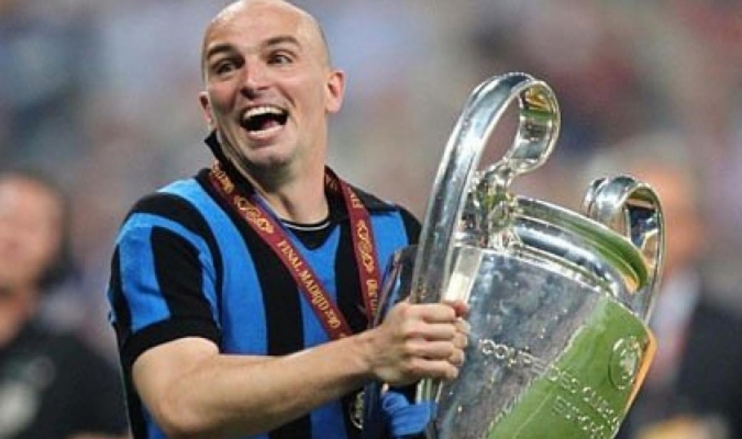 Imagen Esteban Cambiasso, Inter