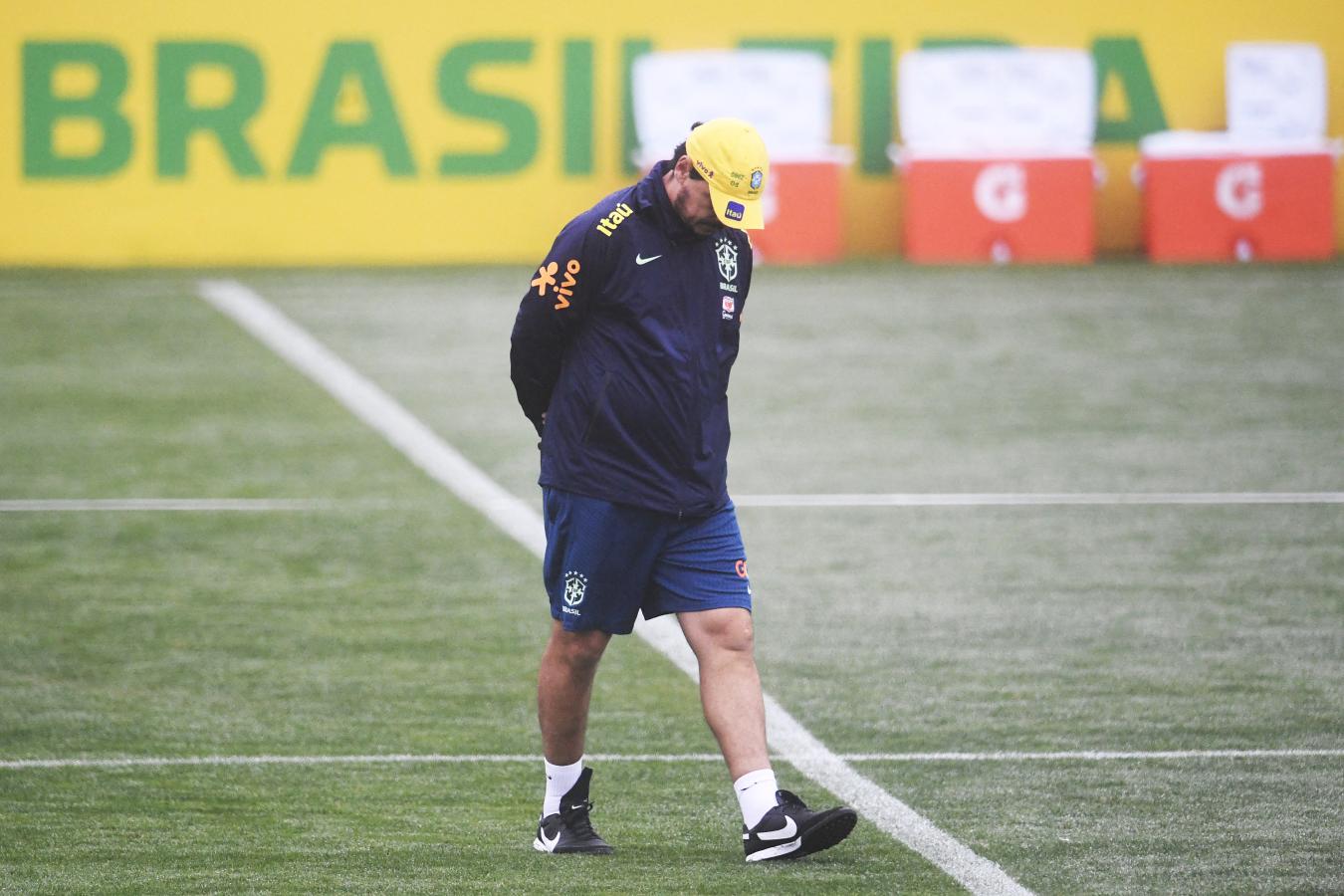 Imagen Brasil nunca perdió como local por Eliminatorias Sudamericanas.