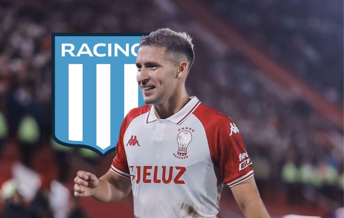 Miljevic Racing Se estancó el pase de Miljevic a Racing: cuánto pide Huracán para ...