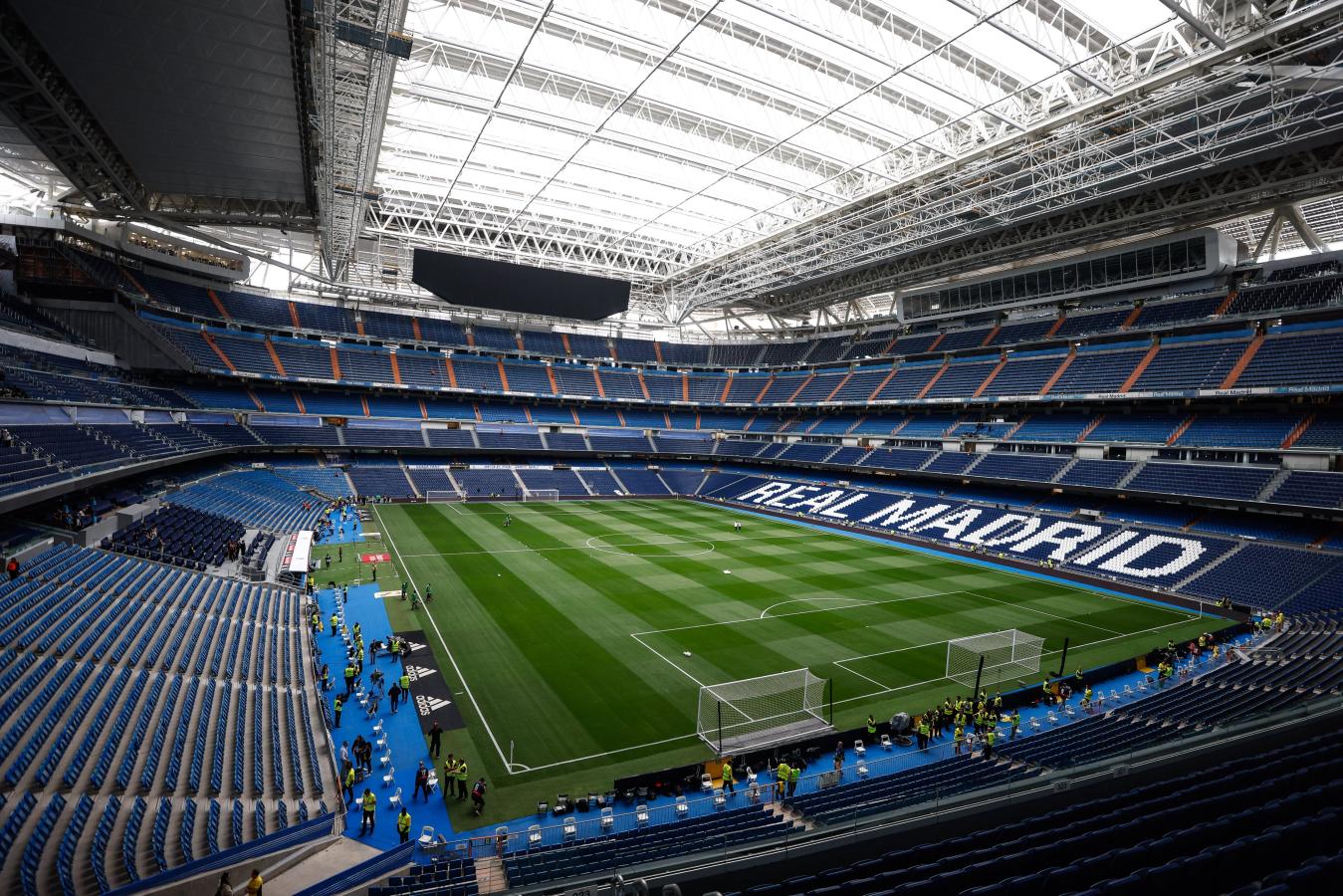 El importante evento que acogerá el Santiago Bernabéu en 2025 | El Gráfico